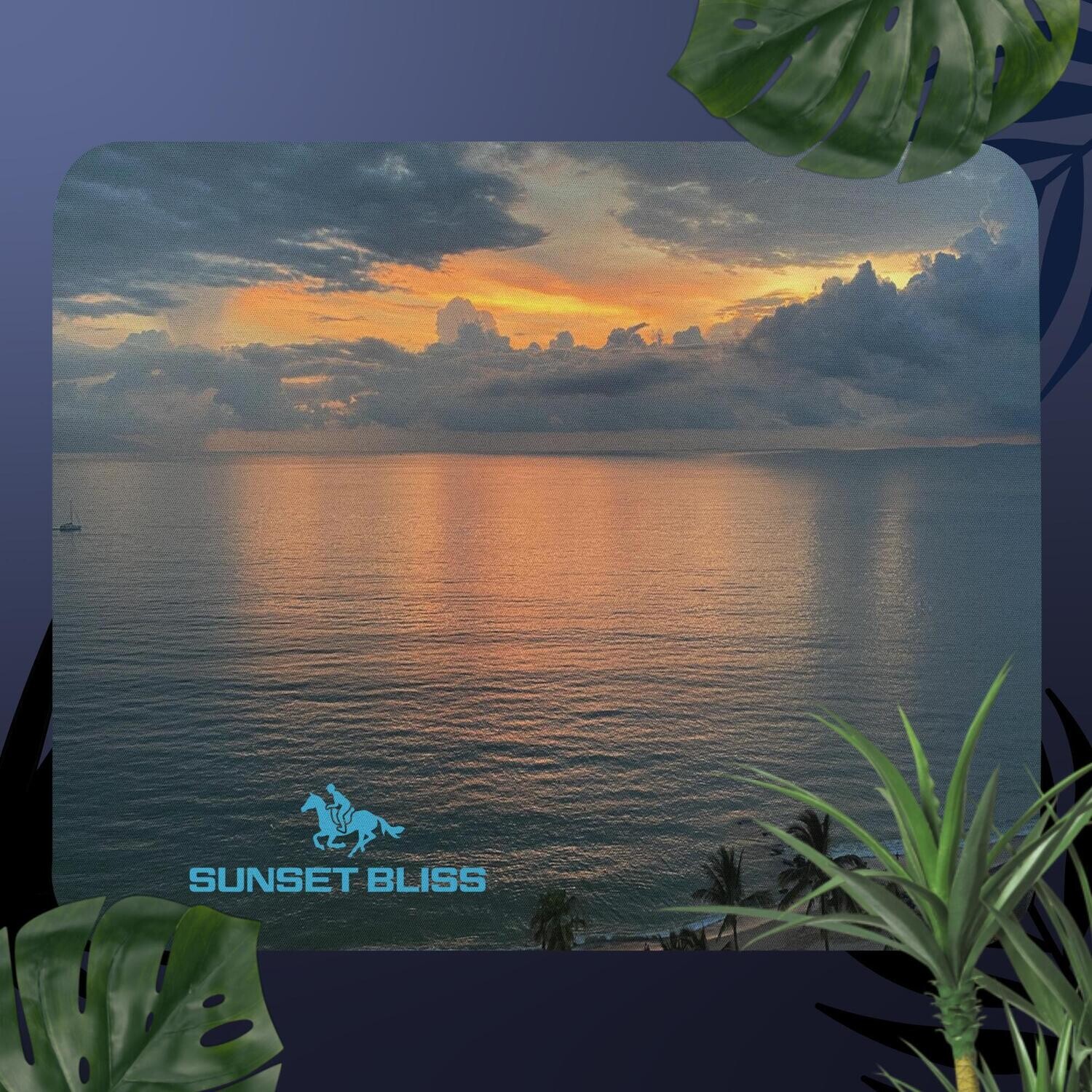 LUX SANDS-Mouse pad