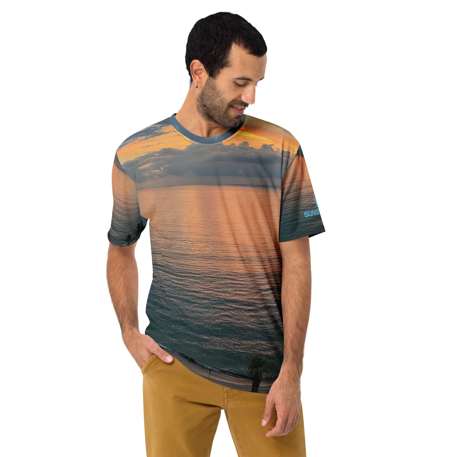 LUX SANDS-Men&#39;s t-shirt