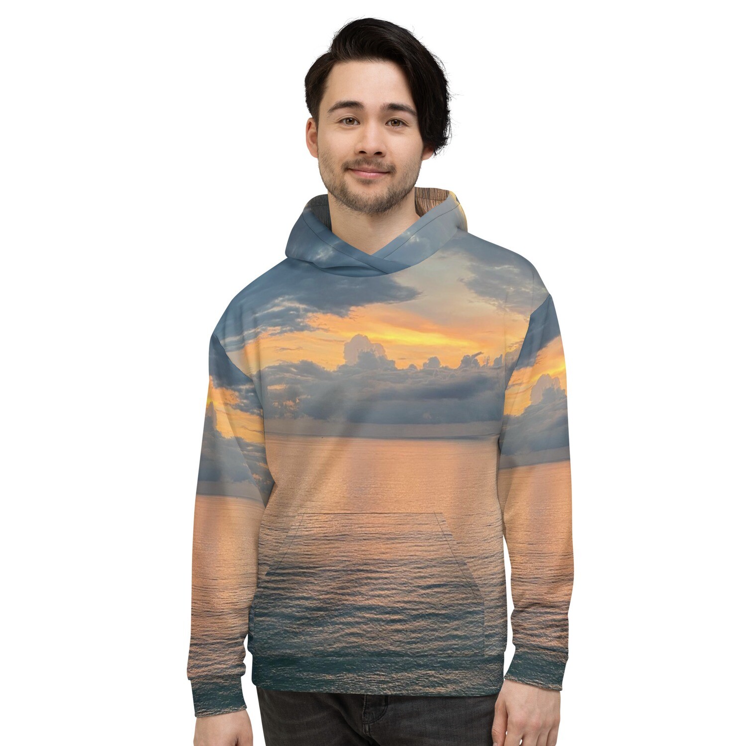 LUX SANDS-Unisex Hoodie