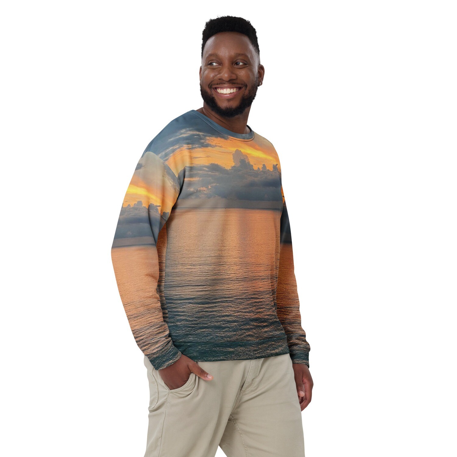 LUX SANDS-Unisex Sweatshirt