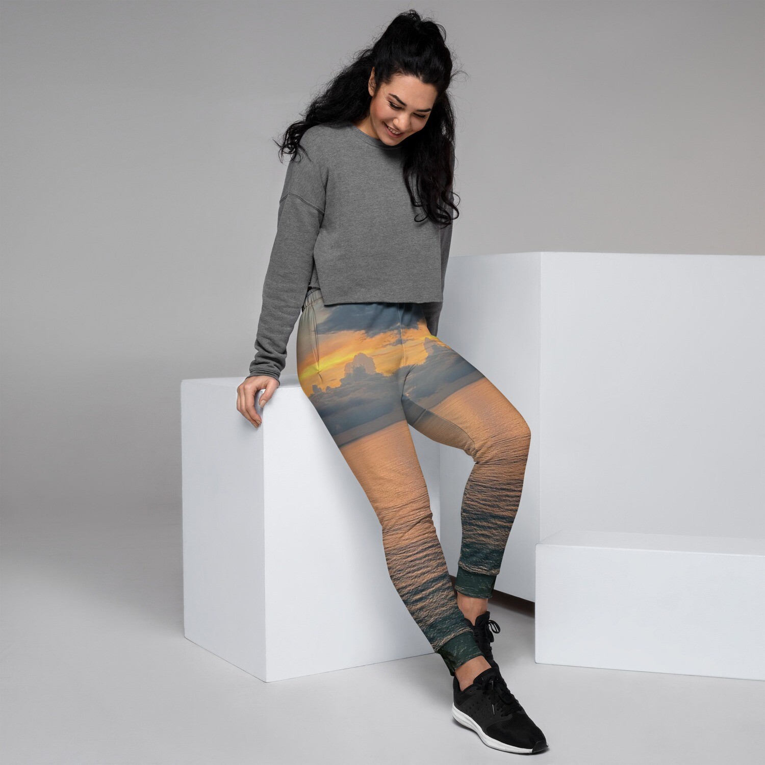 LUX SANDS-Women&#39;s Joggers