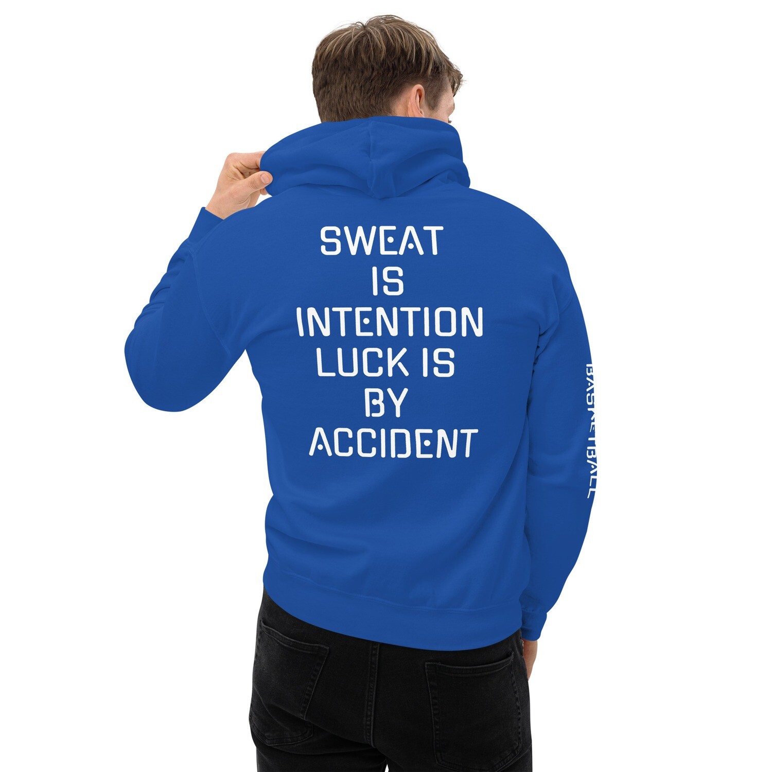 SWEAT BASKETBALL/MEN-Unisex Hoodie
