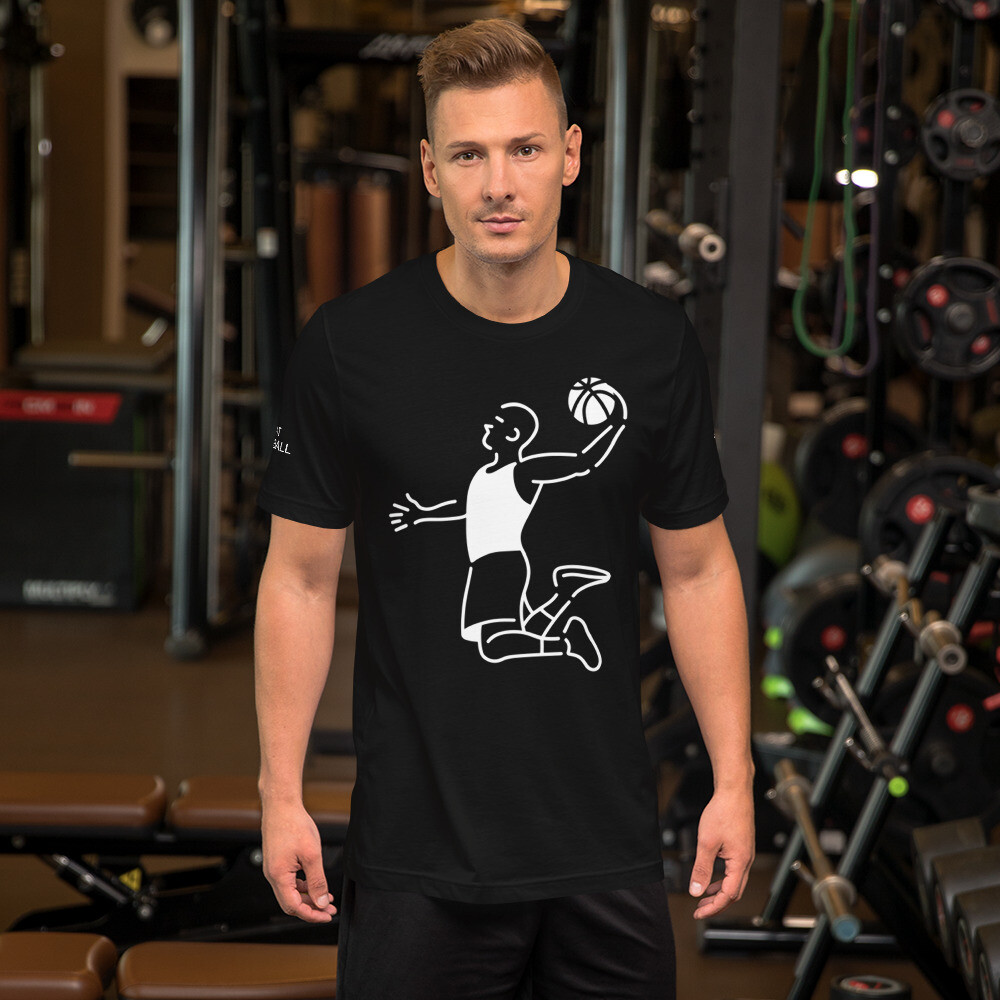 SWEAT BASKETBALL/MEN-Unisex t-shirt
