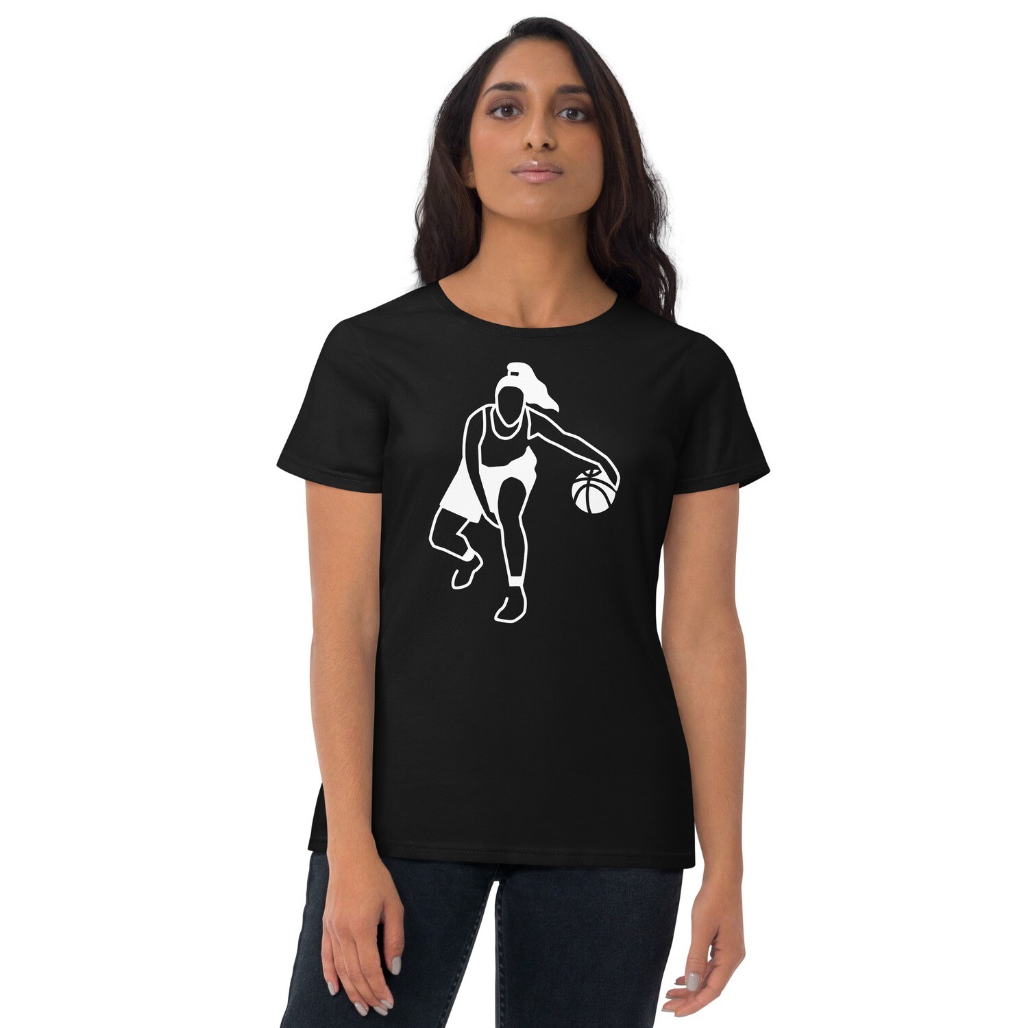 SWEAT BASKETBALL-Women&#39;s short sleeve t-shirt