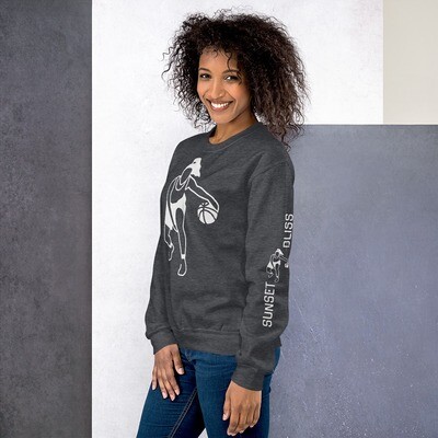 SWEAT BASKETBALL/ WOMEN-Unisex Sweatshirt