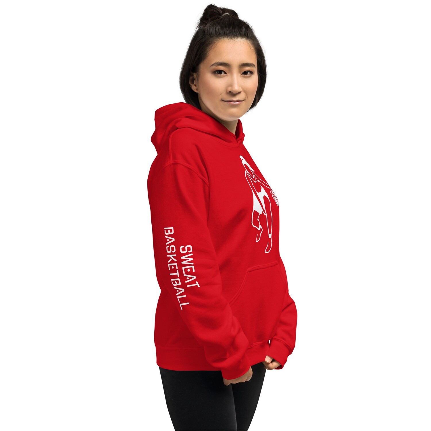 SWEAT BASKETBALL/ WOMEN-Unisex Hoodie
