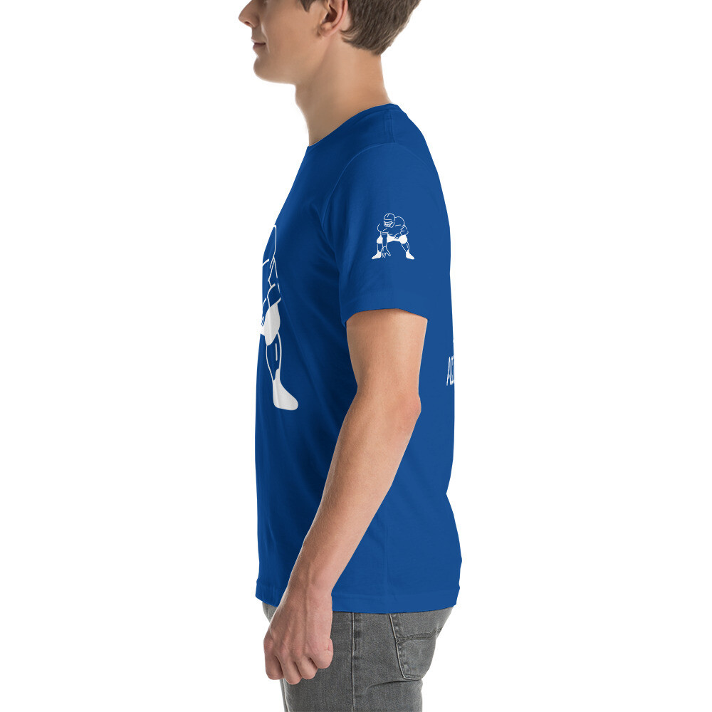 SWEAT FOOTBALL-Unisex t-shirt