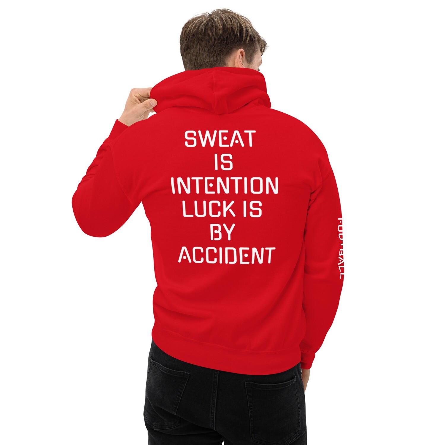 SWEAT FOOTBALL-Unisex Hoodie