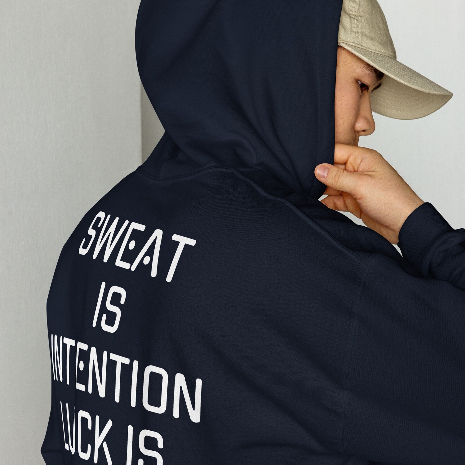 SWEAT SOCCER - Unisex Hoodie