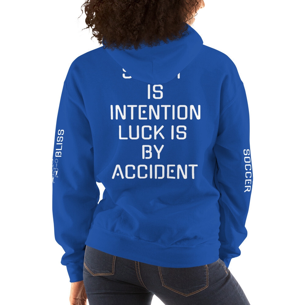 SWEAT SOCCER/WOMEN - Unisex Hoodie