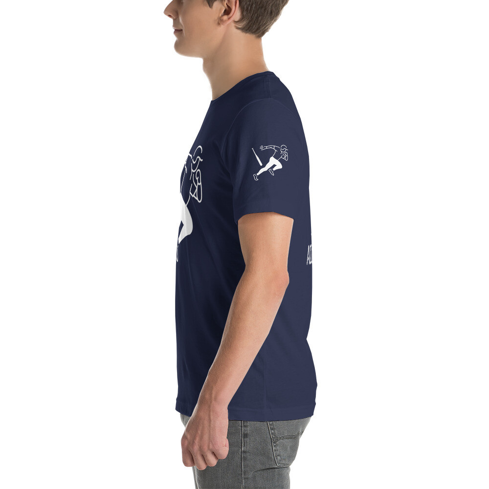 SWEAT BASEBALL-Unisex t-shirt