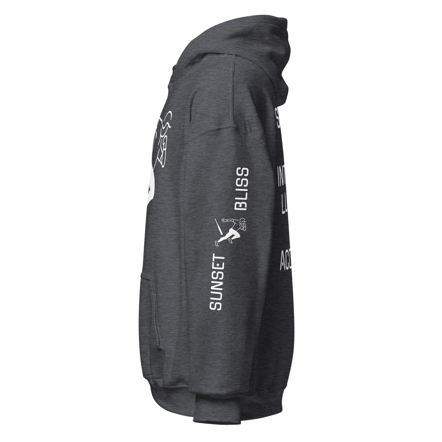 SWEAT BASEBALL-Unisex Hoodie