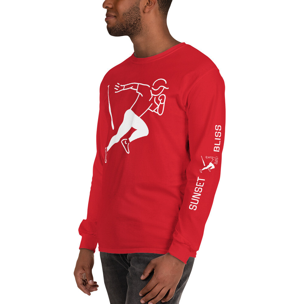 SWEAT BASEBALL-Men’s Long Sleeve Shirt