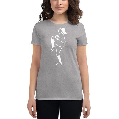 SWEAT BASEBALL-Women&#39;s short sleeve t-shirt