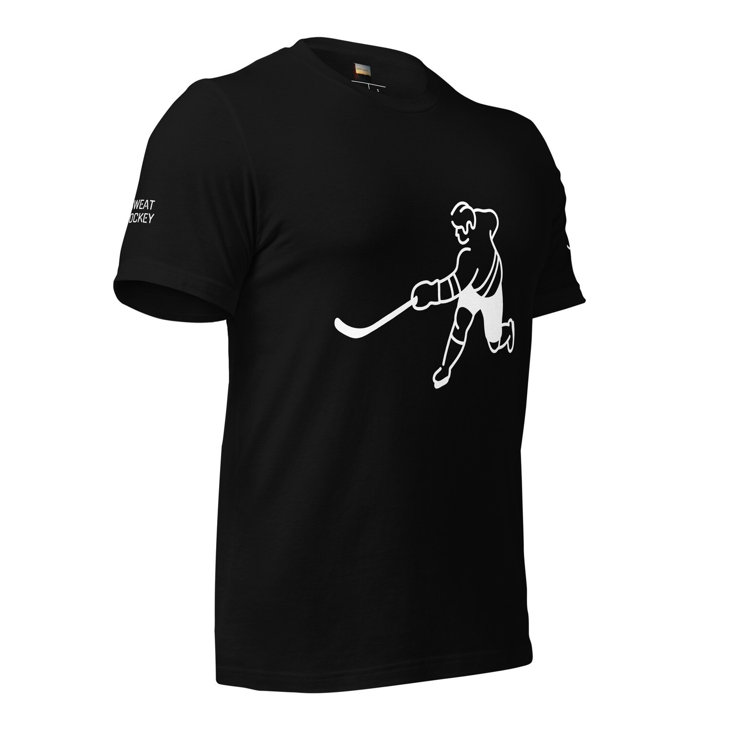 SWEAT HOCKEY- Unisex t-shirt