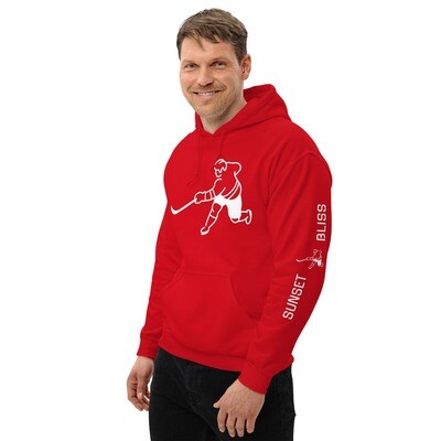 SWEAT HOCKEY- Unisex Hoodie