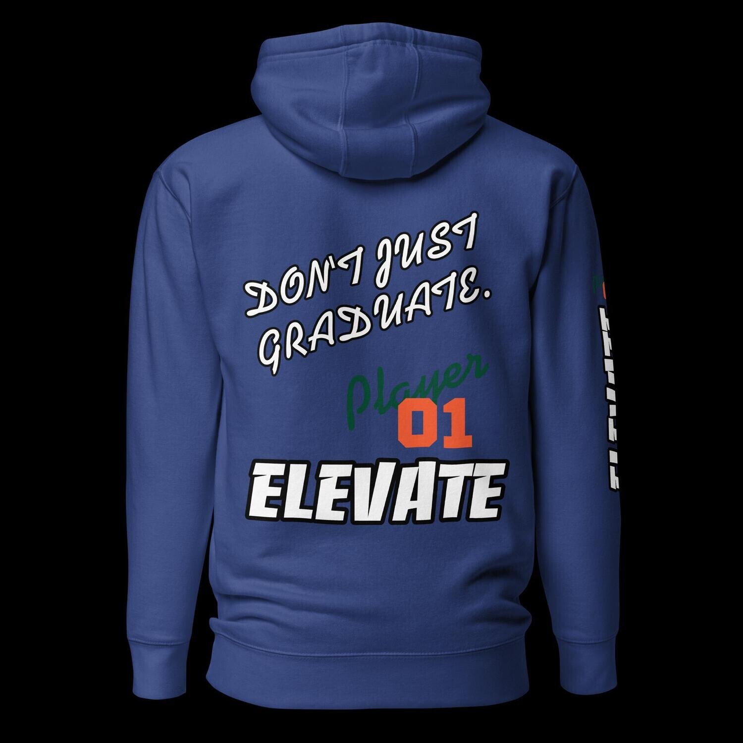 ELEVATE-Unisex Hoodie