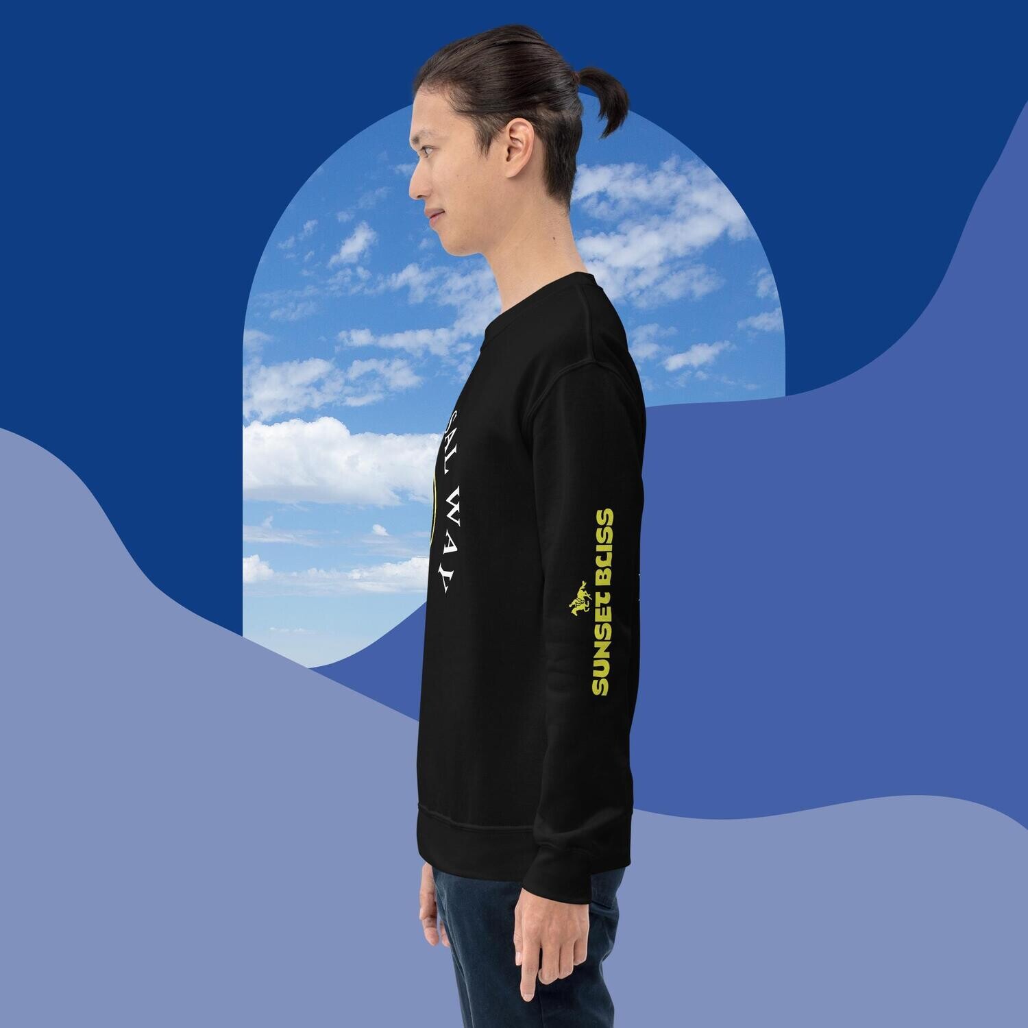 UNIVERSAL WAY-Unisex Sweatshirt