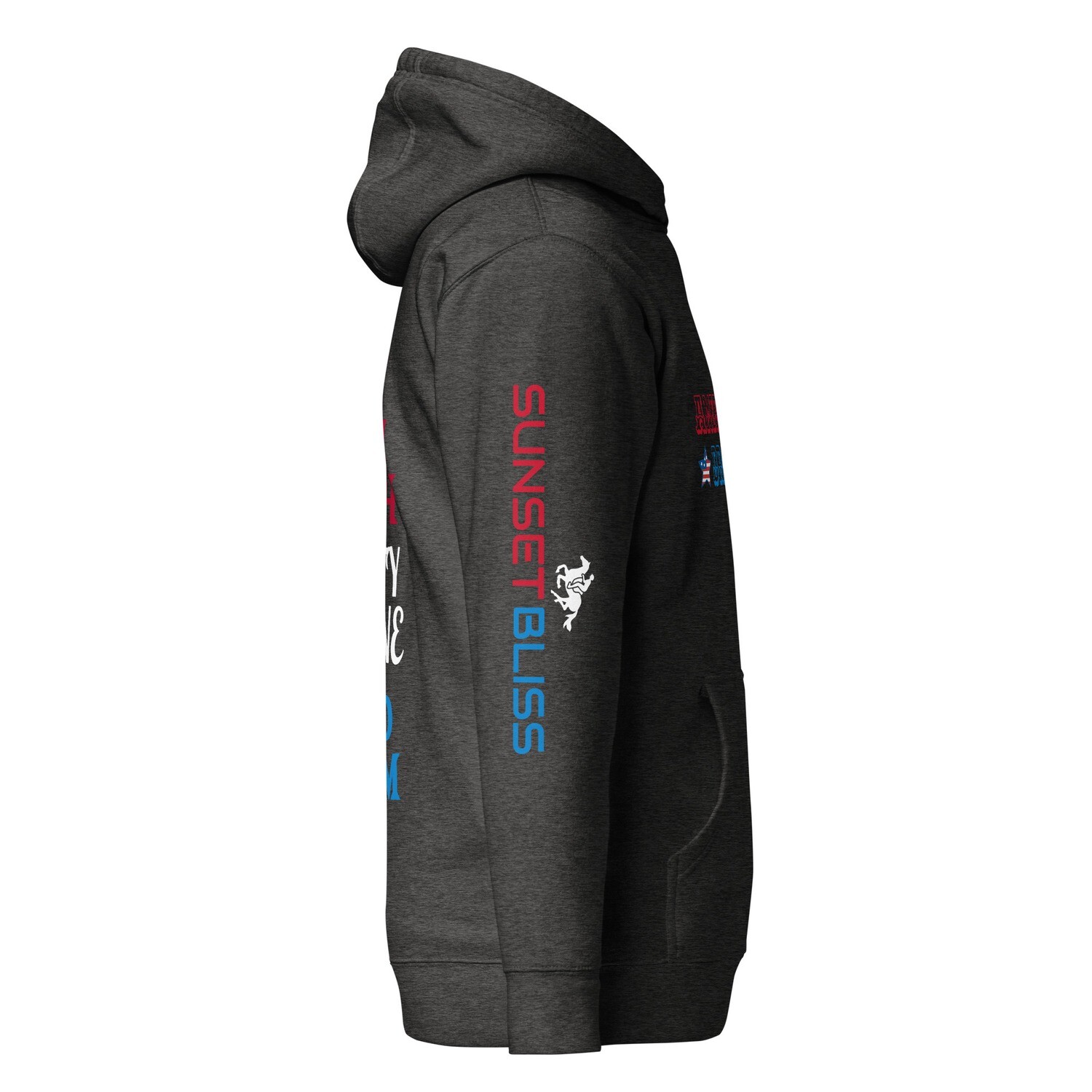 AMERICAN DREAM-Unisex Hoodie
