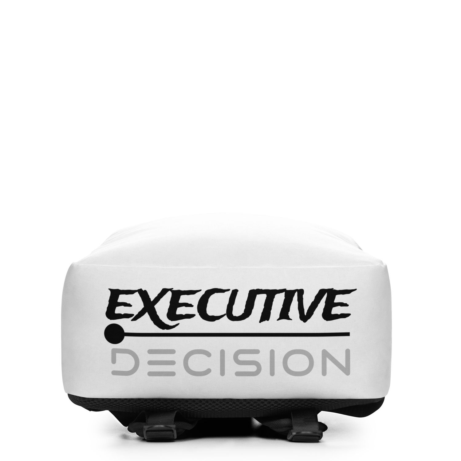 EXECUTIVE DECISION-Minimalist Backpack