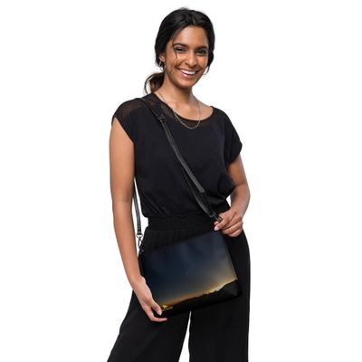 SUNSET BLISS HORIZON-Crossbody bag