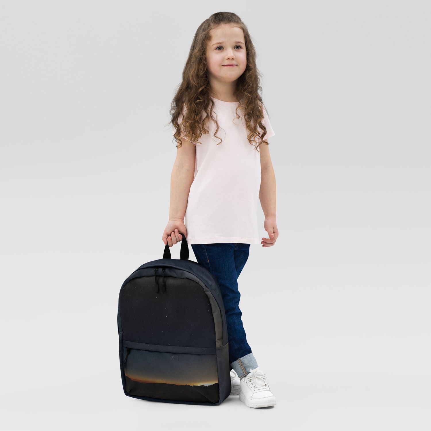 SUNSET BLISS HORIZON-Backpack