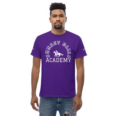 ACADEMY POWER-Unisex classic tee