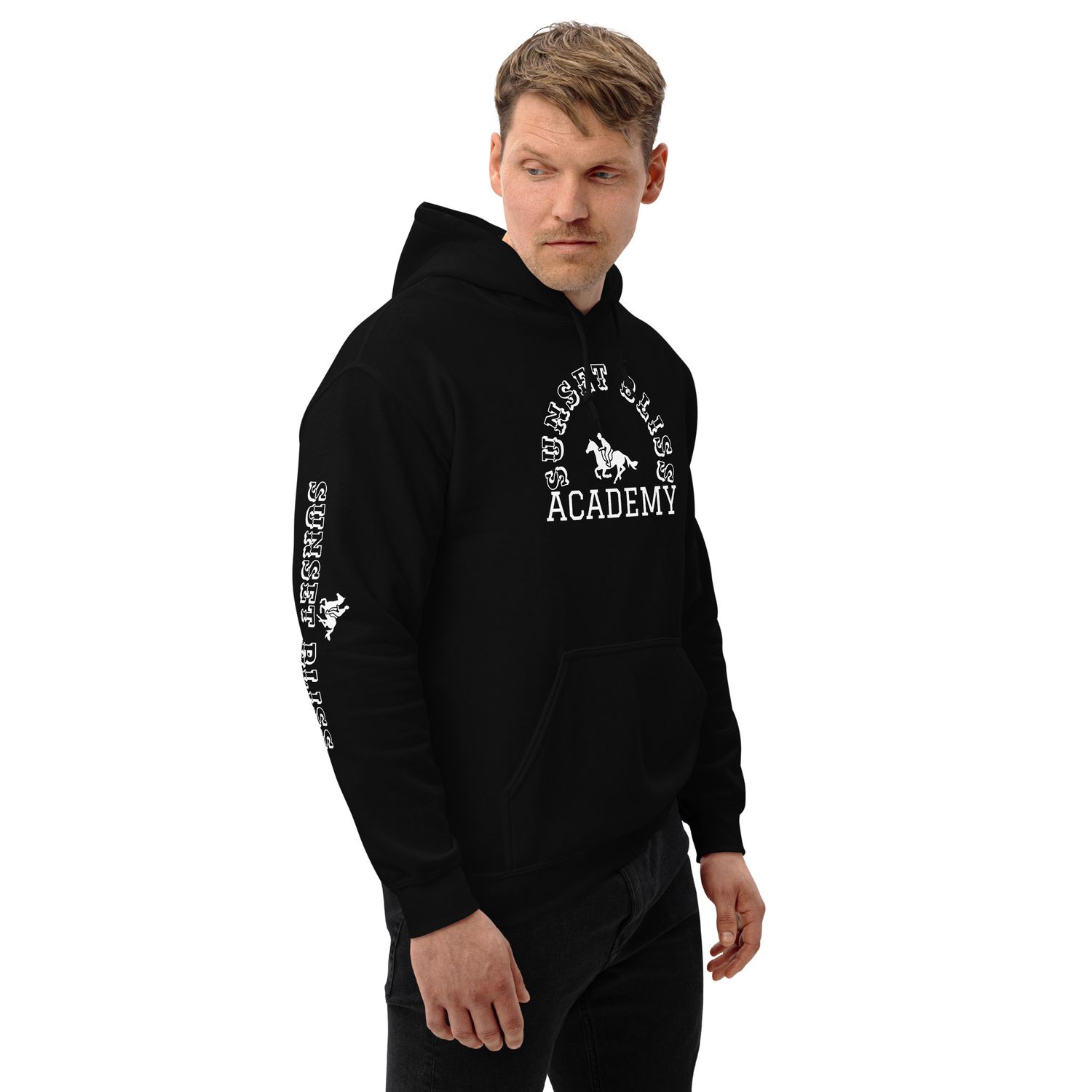 ACADEMY POWER-Unisex Hoodie