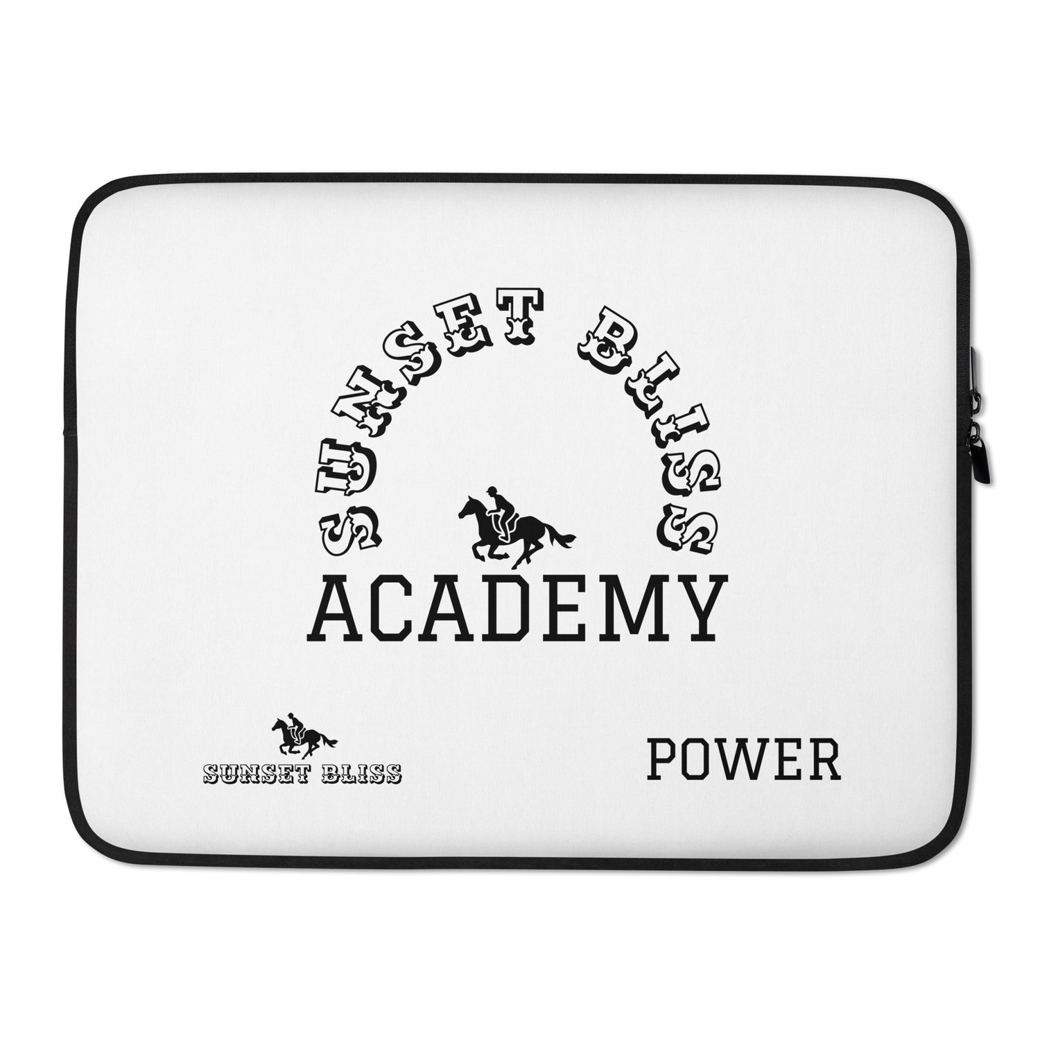 ACADEMY POWER-Laptop Sleeve