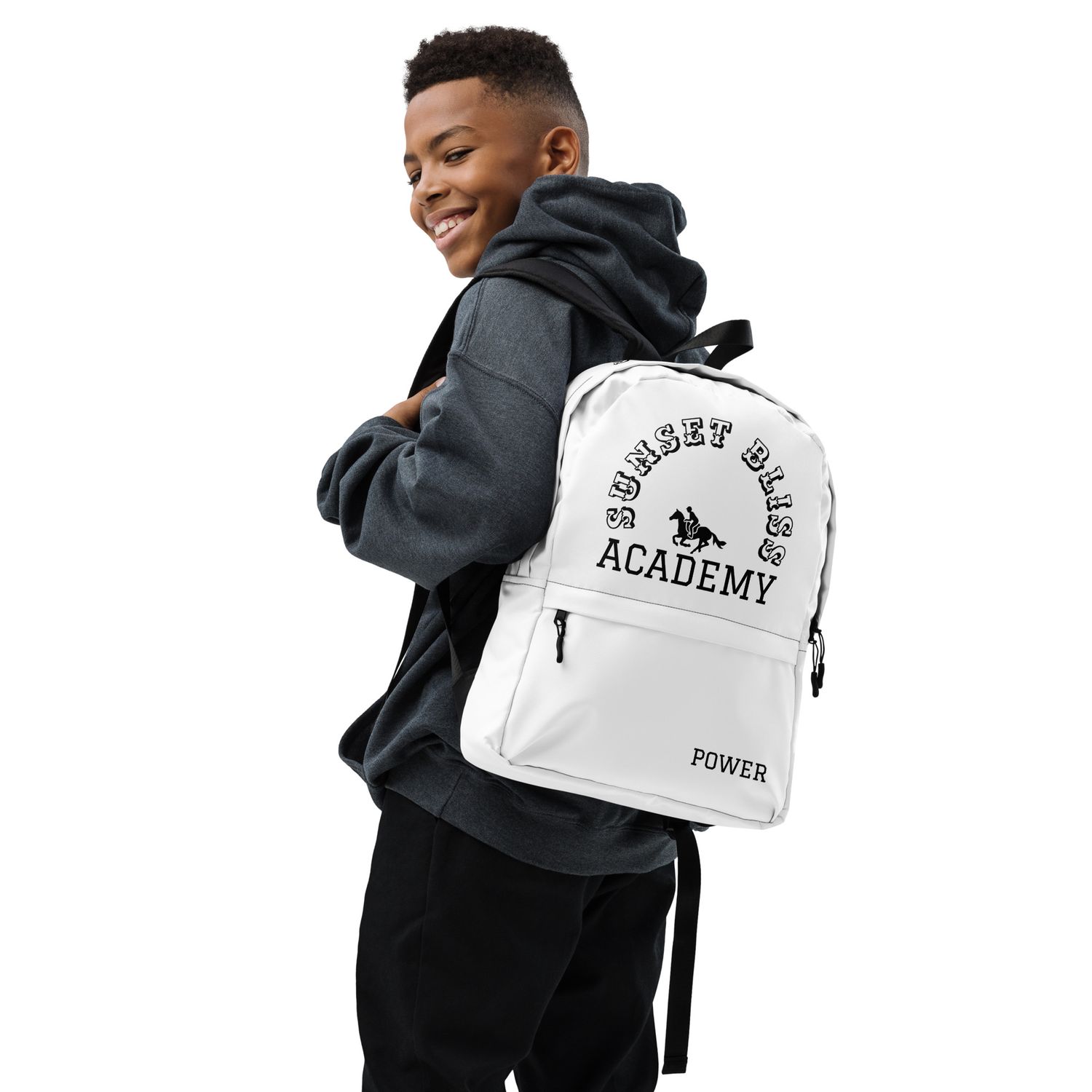 ACADEMY POWER-Backpack