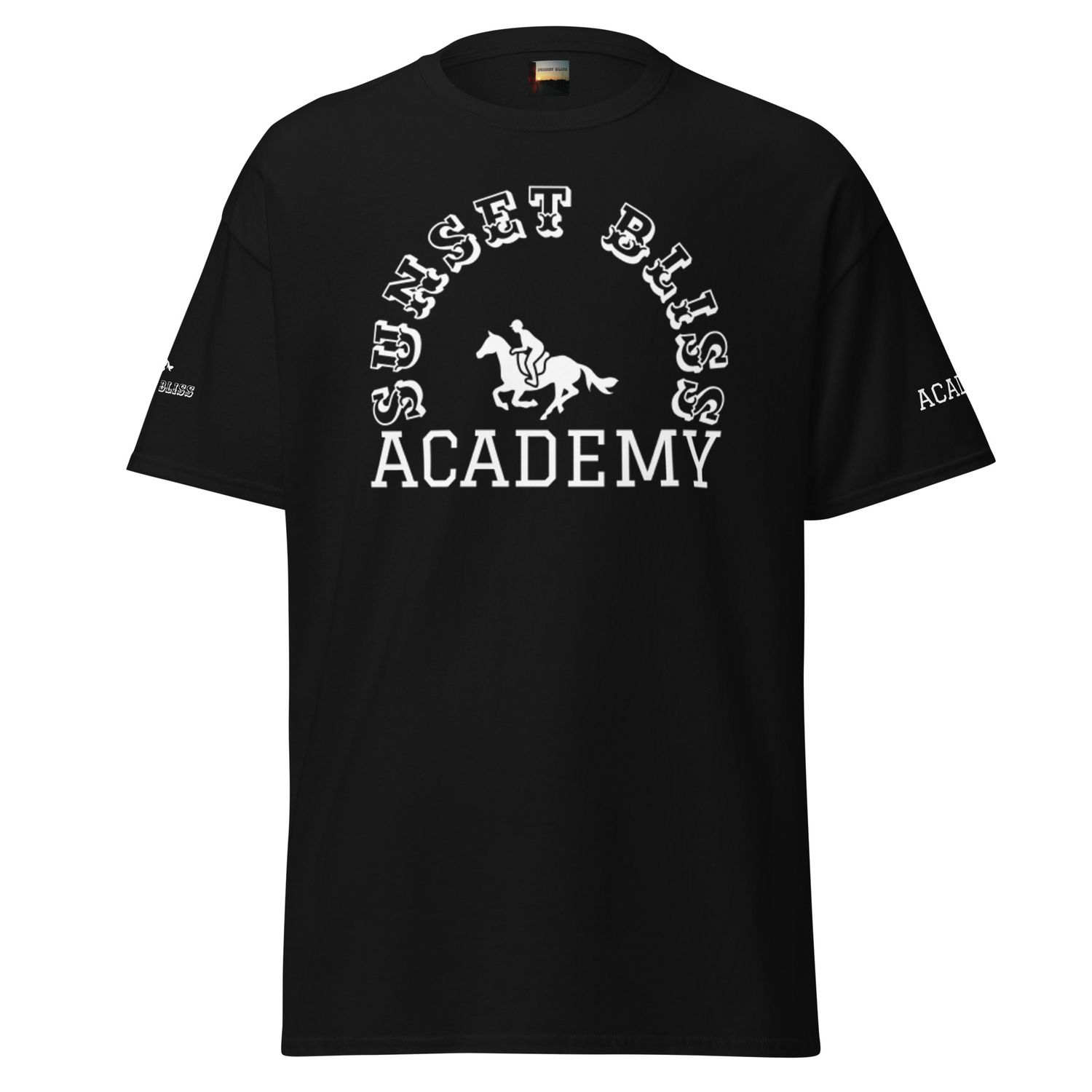 ACADEMY SQUAD-Unisex classic tee