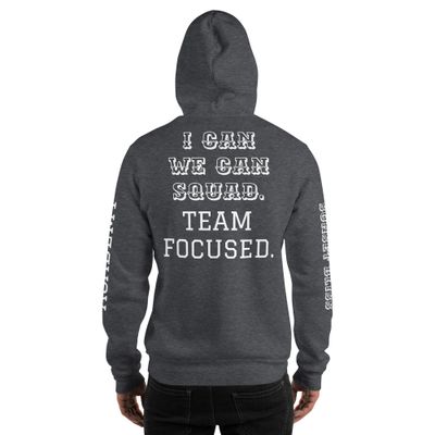 ACADEMY SQUAD-Unisex Hoodie