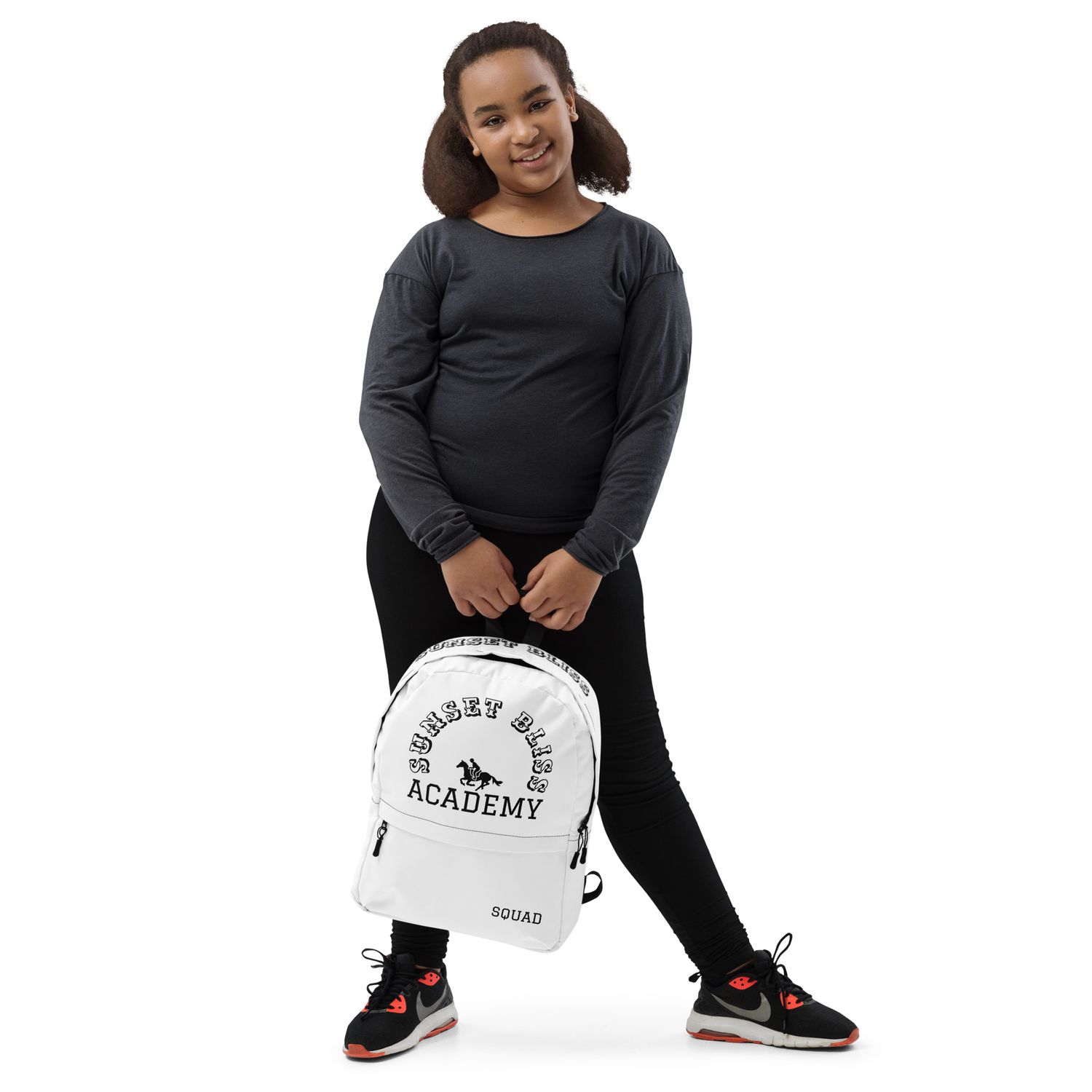 ACADEMY SQUAD-Backpack