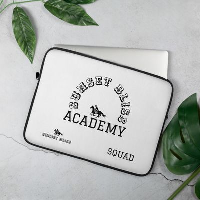 ACADEMY SQUAD-Laptop Sleeve