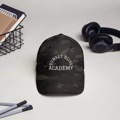 ACADEMY SUCCESS-Structured Twill Cap