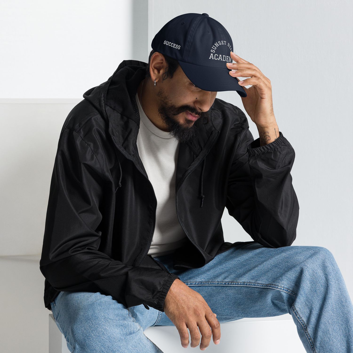 ACADEMY SUCCESS-Dad hat