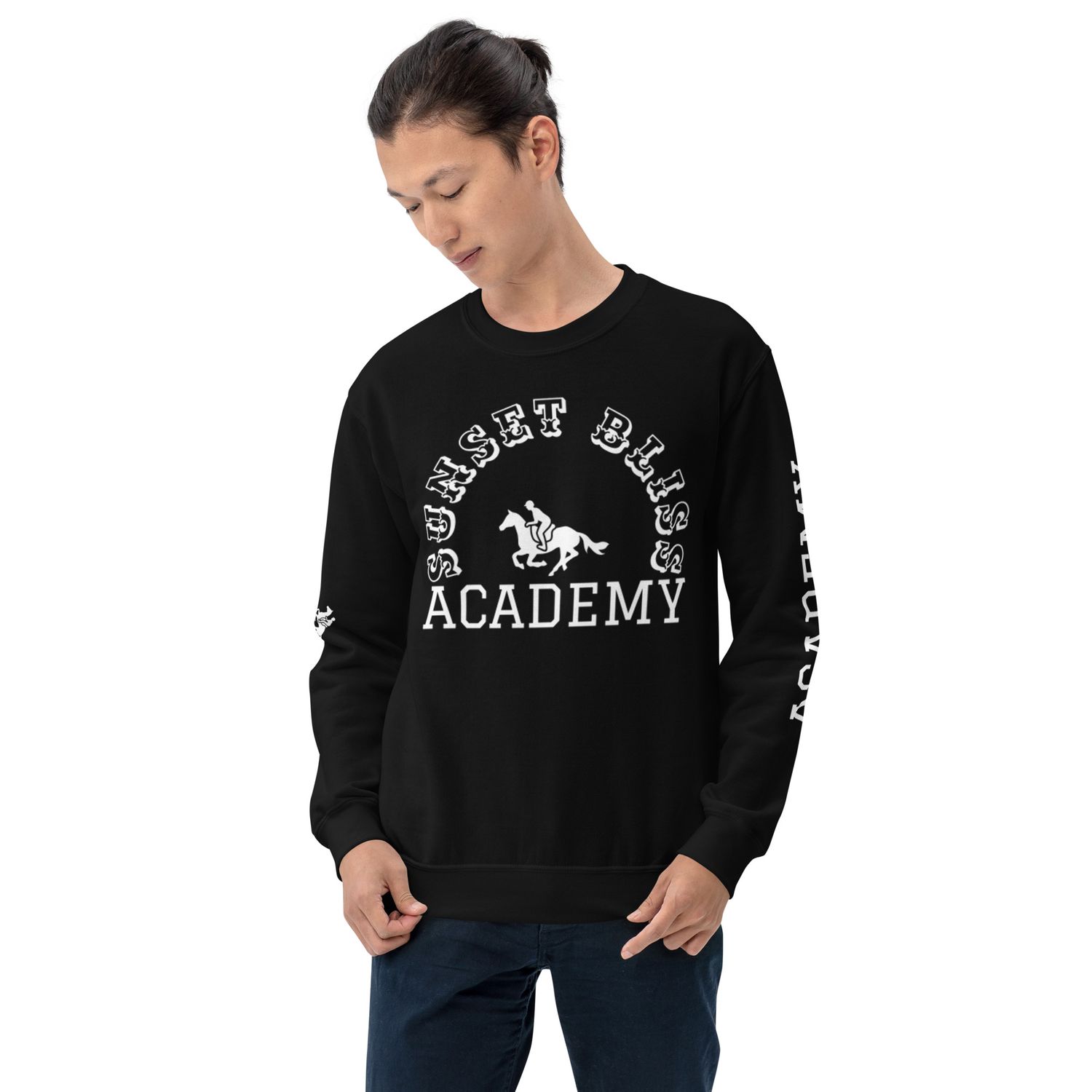 ACADEMY UNLEASH-Unisex Sweatshirt