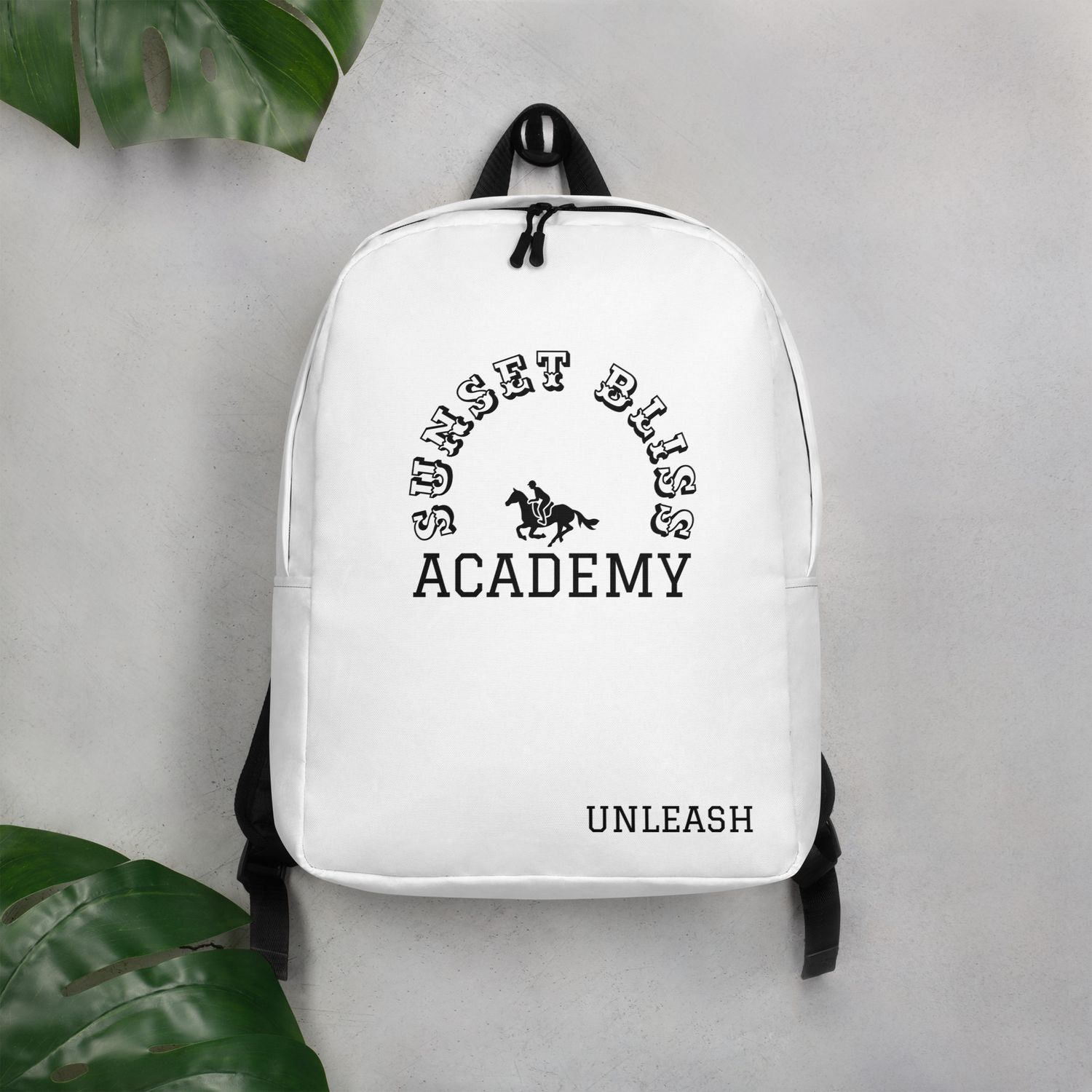 ACADEMY UNLEASH-Minimalist Backpack