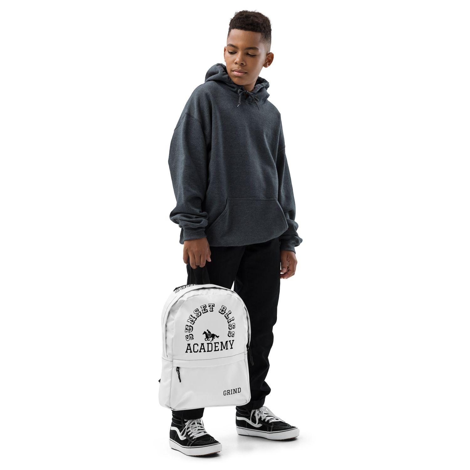 ACADEMY GRIND-Backpack