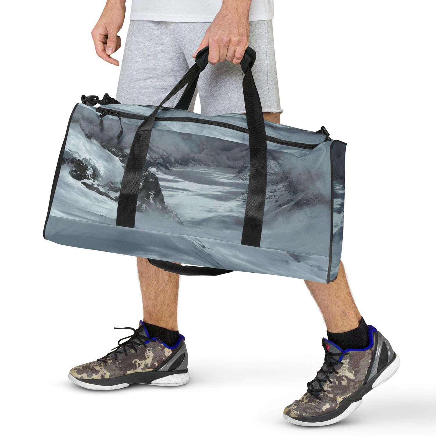 SNOW RIDGE-Duffle bag