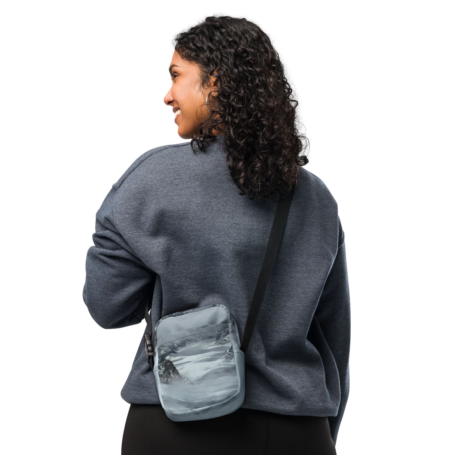 SNOW RIDGE-Utility crossbody bag
