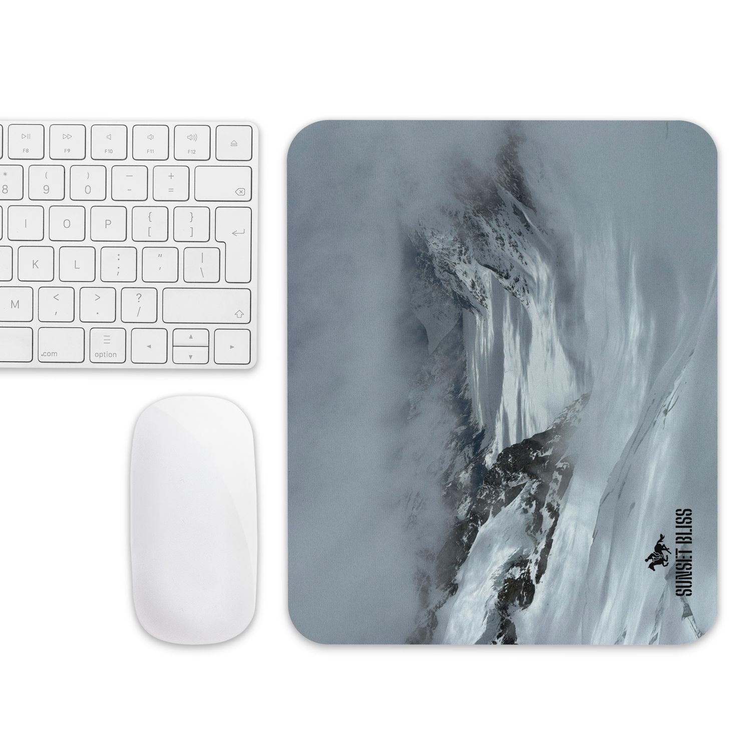 SNOW RIDGE-Mouse pad