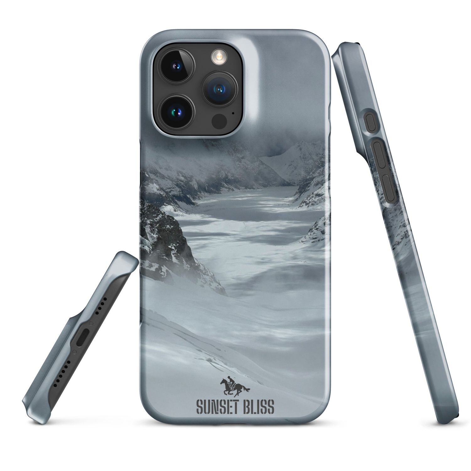 SNOW RIDGE-Snap case for iPhone®