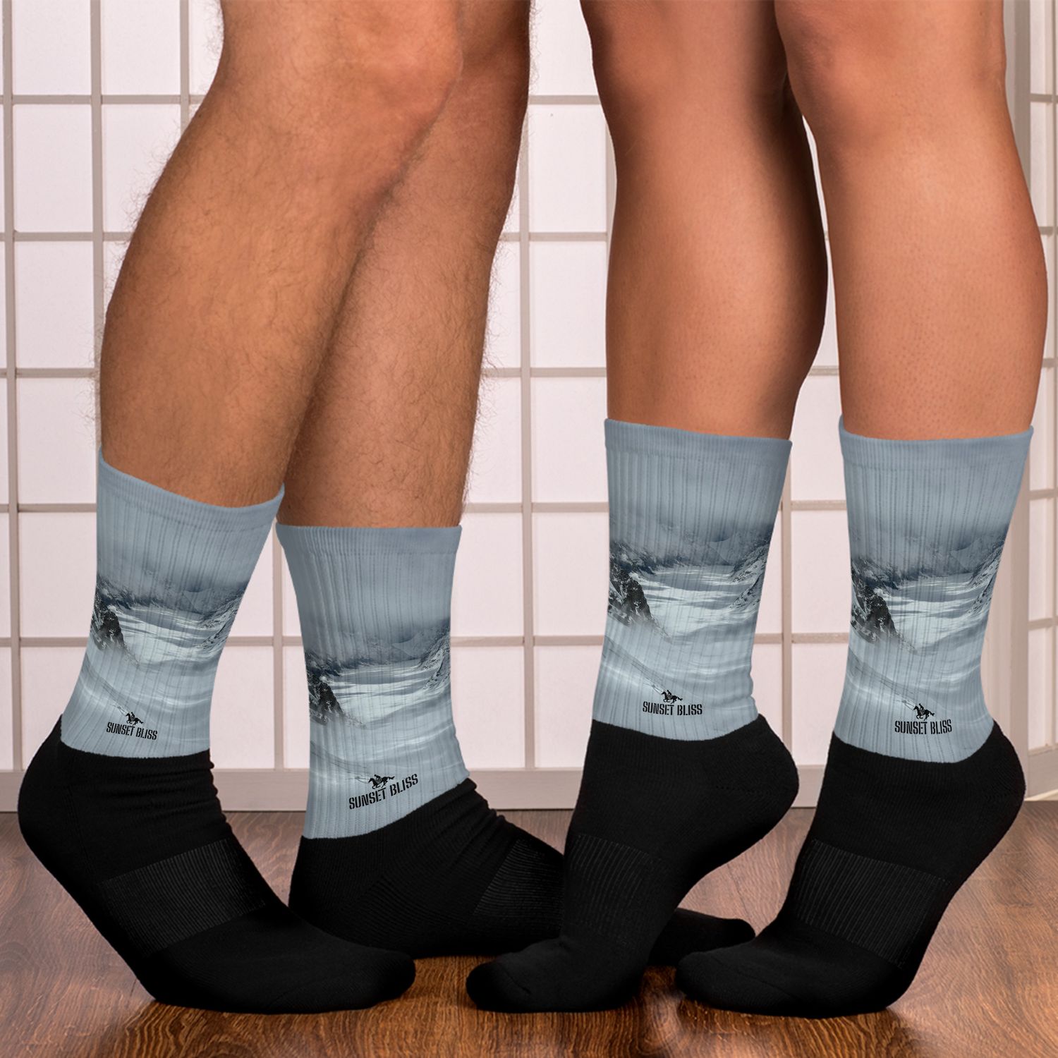 SNOW RIDGE-Socks