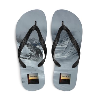 SNOW RIDGE-Flip-Flops