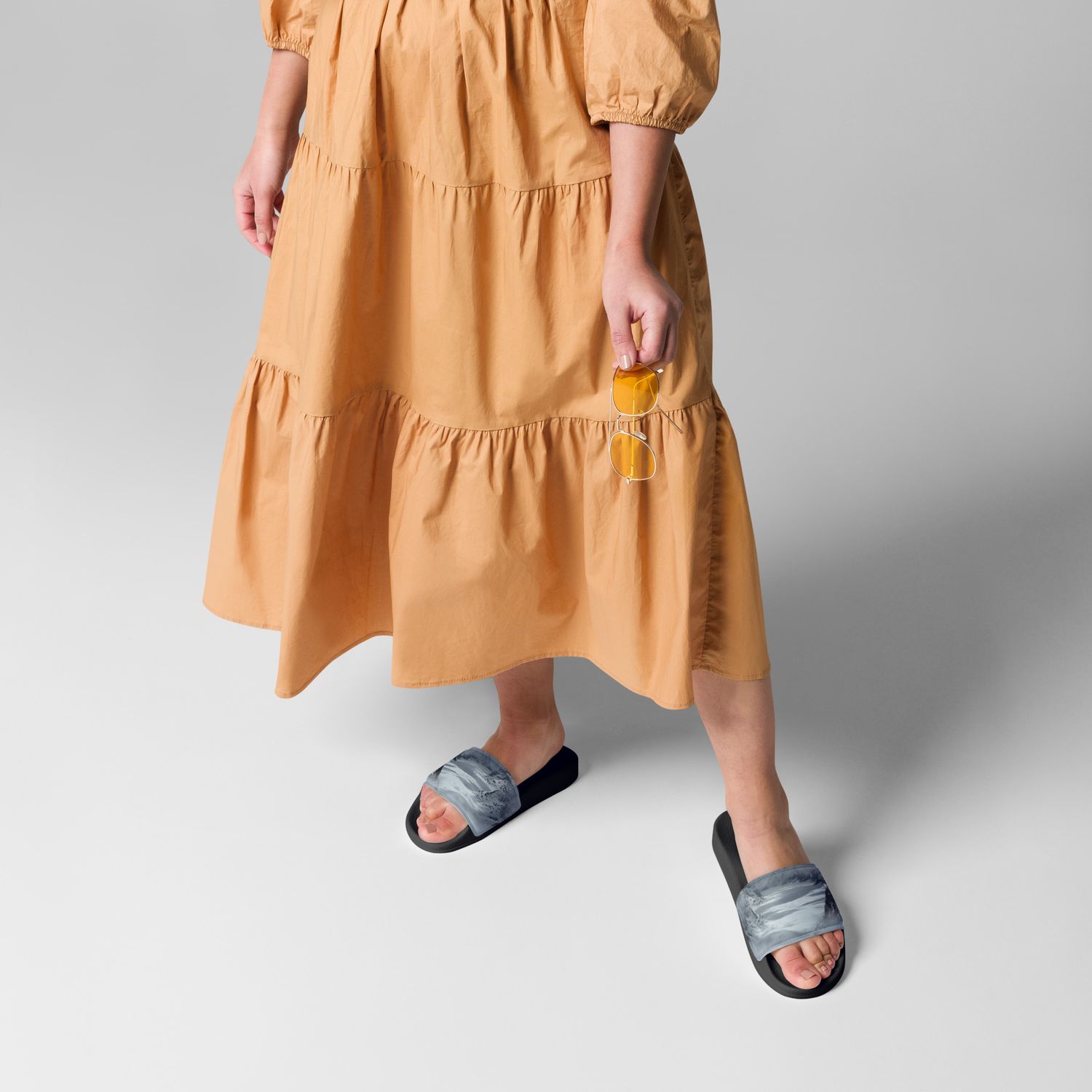 SNOW RIDGE-Women&#39;s slides