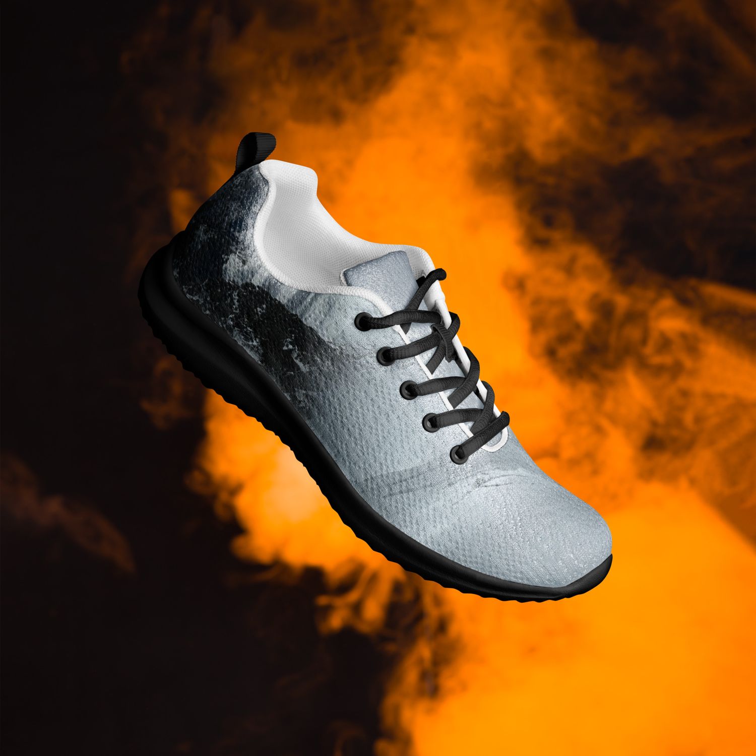 SNOW RIDGE-Men’s athletic shoes
