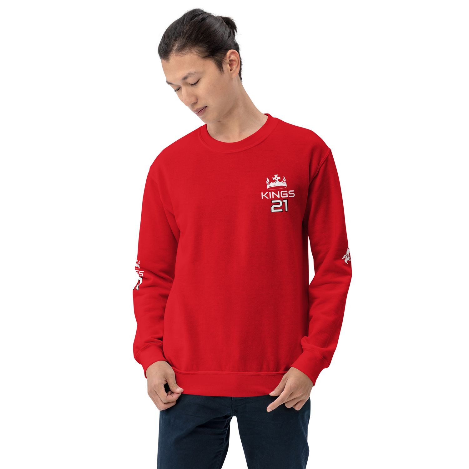 KINGS CELEBRATE-Unisex Sweatshirt