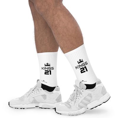 KINGS CELEBRATE-Socks