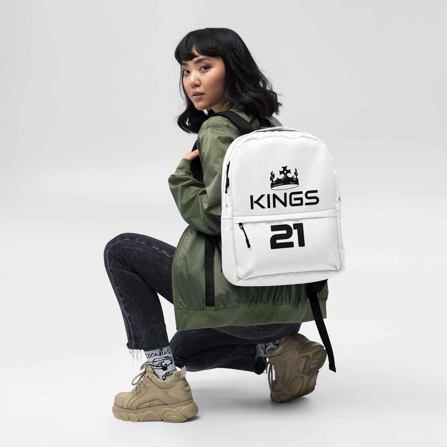 KINGS CELEBRATE-Backpack